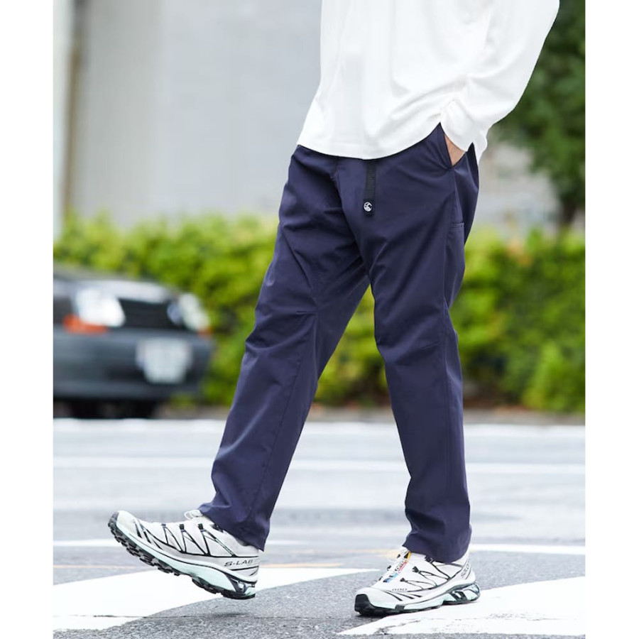 프릭스스토어 슬림핏 스트레치 나일론 클라이밍 팬츠 3컬러 1242248900125