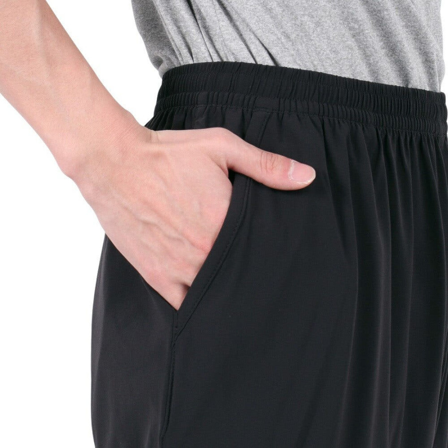 푸마 런 VELOCITY 테이퍼드 팬츠 블랙 527254 01 BLK