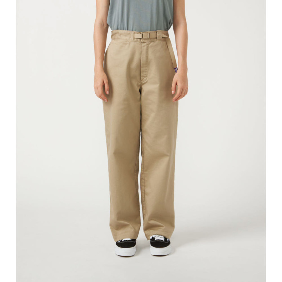 노스페이스 퍼플라벨 쿨맥스 치노 필드 워크 팬츠 3컬러 N25FC033