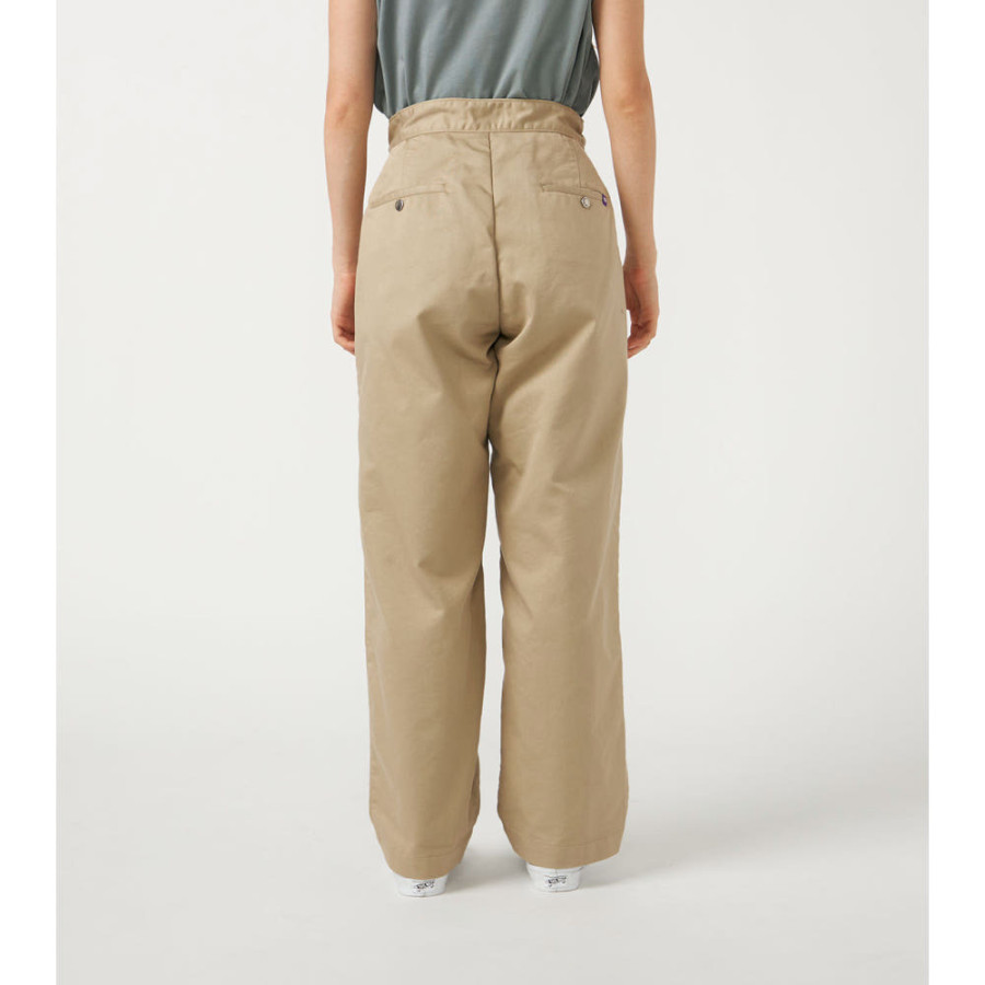 노스페이스 퍼플라벨 쿨맥스 치노 필드 워크 팬츠 3컬러 N25FC033