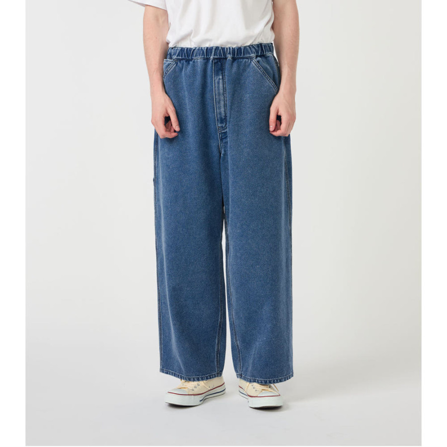 노스페이스 퍼플라벨 인디고 필드 팬츠 2컬러 N26SC003