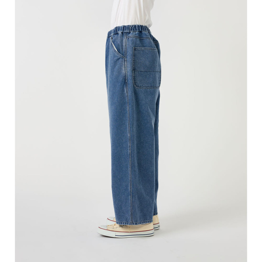 노스페이스 퍼플라벨 인디고 필드 팬츠 2컬러 N26SC003