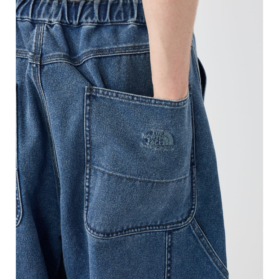 노스페이스 퍼플라벨 인디고 필드 팬츠 2컬러 N26SC003