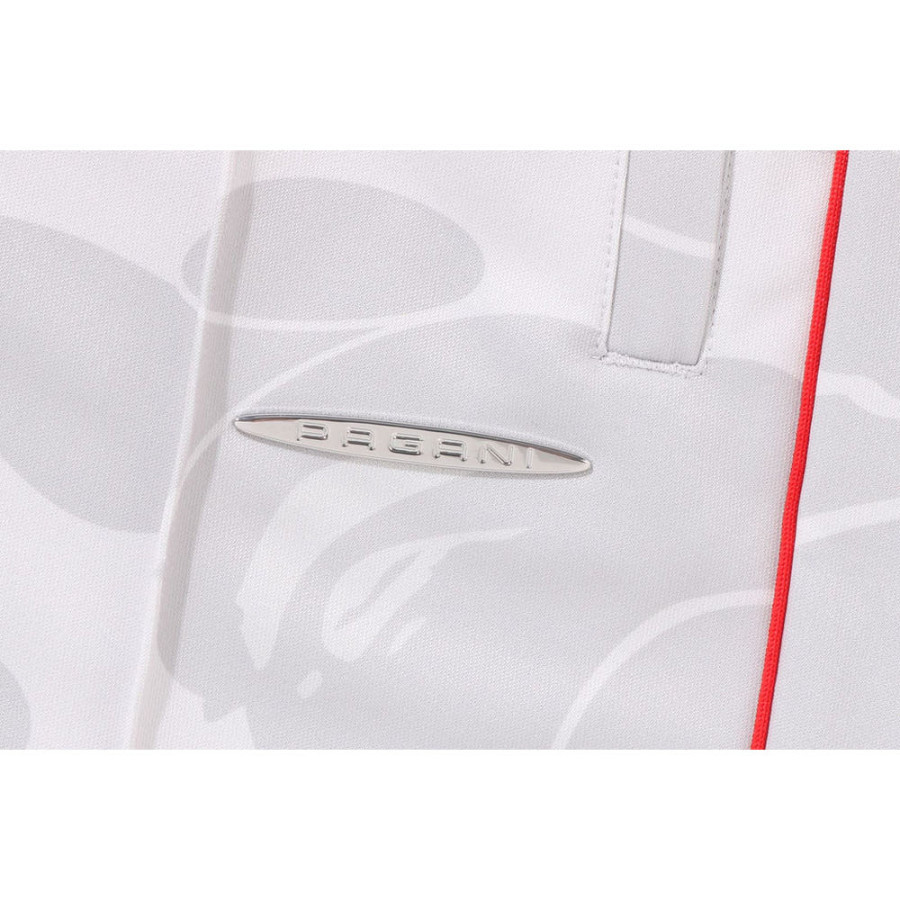 베이프 X 파가니 솔리드 카모 로고 릴랙스 핏 트랙 팬츠 2컬러 1L23152903