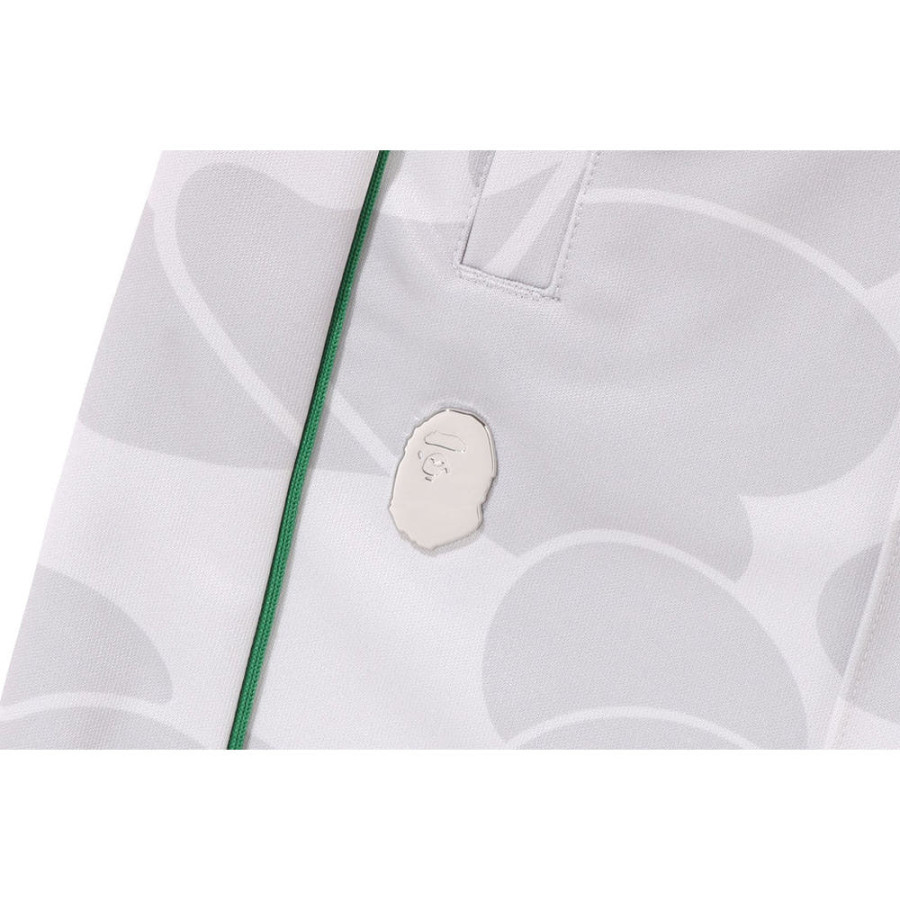 베이프 X 파가니 솔리드 카모 로고 릴랙스 핏 트랙 팬츠 2컬러 1L23152903