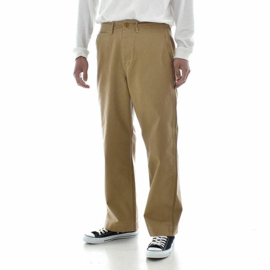 풀카운트 유에스 아미 치노 41 카키 팬츠 3컬러 1201-20