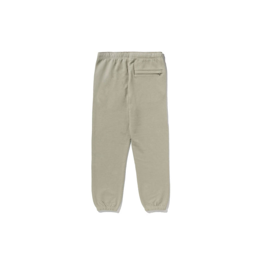 베이프 원포인트 레귤러핏 스웨트팬츠 4컬러 1L80152319