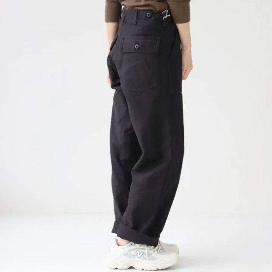 [예약발송/한정수량초특가]오어슬로우 US ARMY FATIGUE 퍼티그 팬츠 오리지널 레귤러핏 3컬러