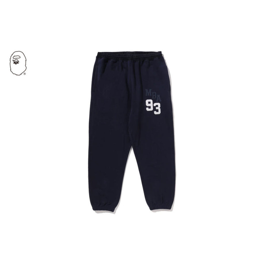 베이프 스웨트 팬츠 1 2컬러 7L70152304