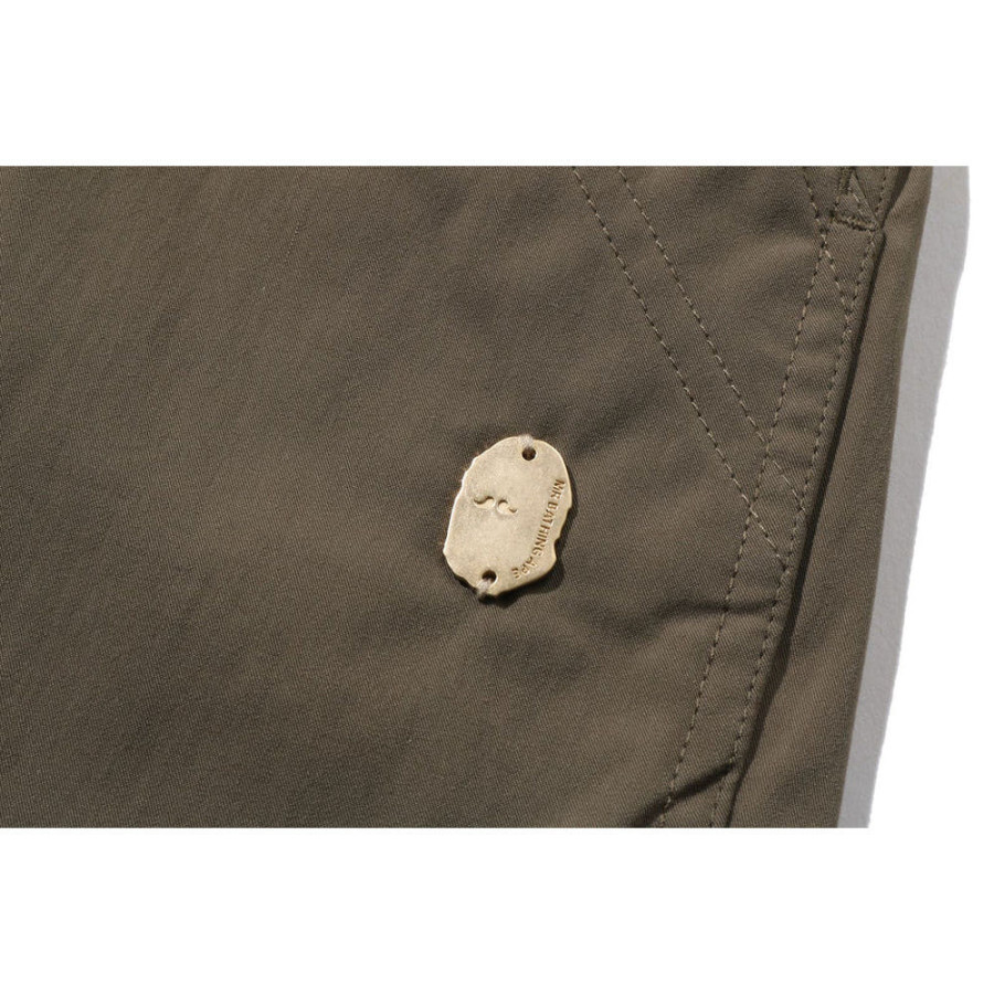 베이프 코튼 트윌 이지 팬츠 2컬러 7L70152306