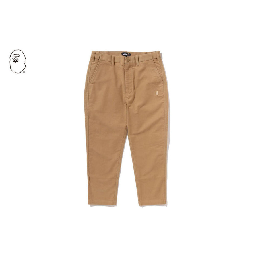 베이프 치노 팬츠 2컬러 7L70152311