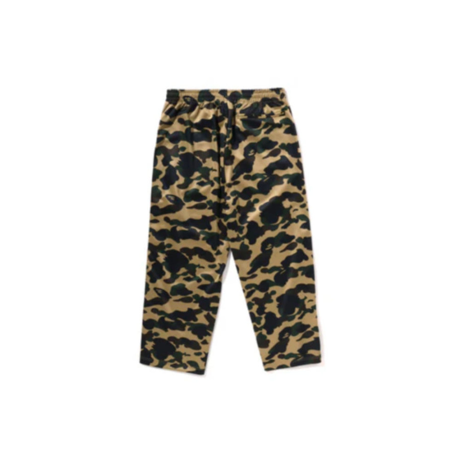 베이프 1ST 카모 루즈핏 트랙 팬츠 2컬러 1L80152009