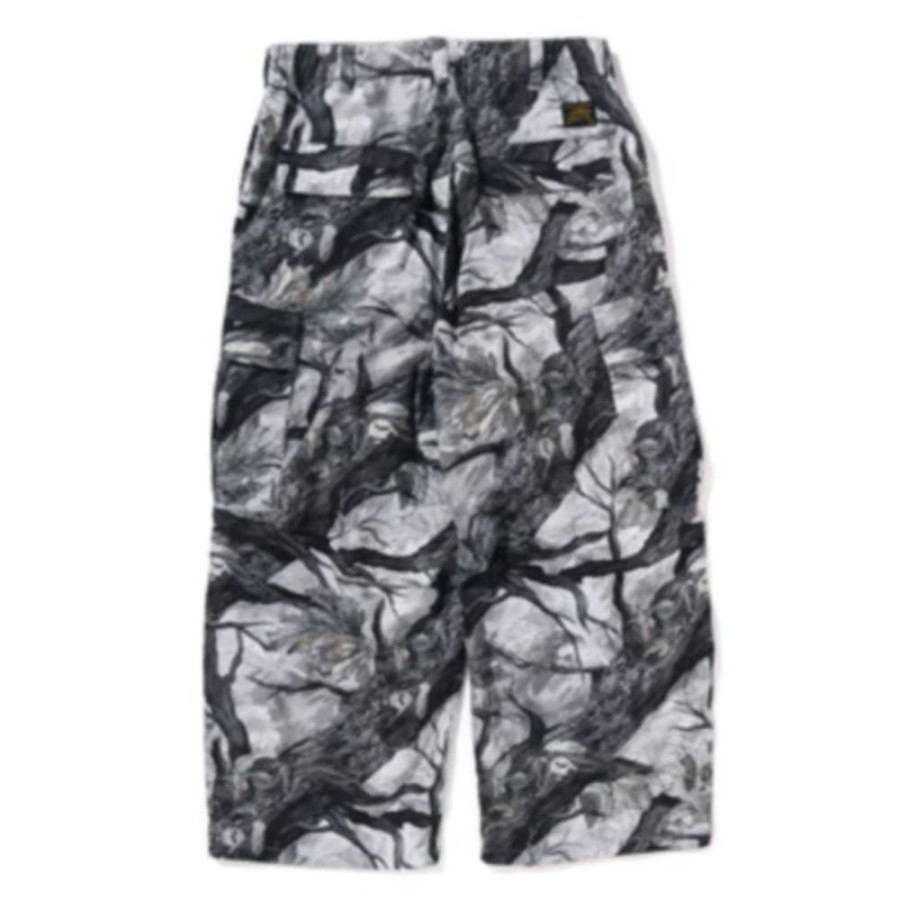 베이프 트리 엣지 카모 카고 팬츠 2컬러 1L80152002