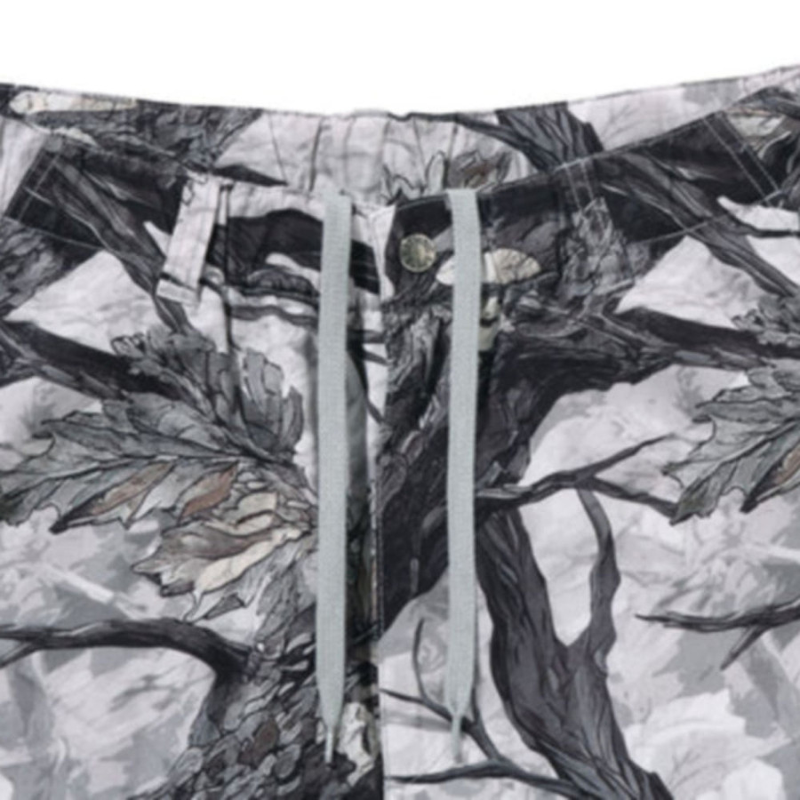 베이프 트리 엣지 카모 카고 팬츠 2컬러 1L80152002