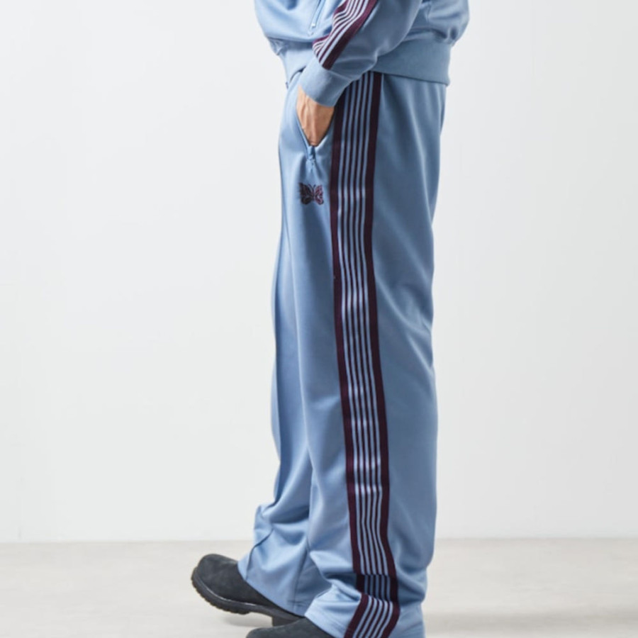 프릭스스토어 별주 니들스 폴리 스무스 트랙 팬츠 삭스 1043202400118