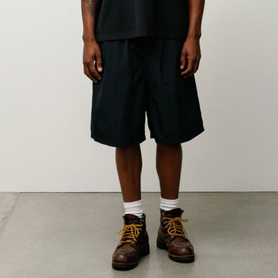 스투시 나일론 코트 쇼츠 4컬러 112330