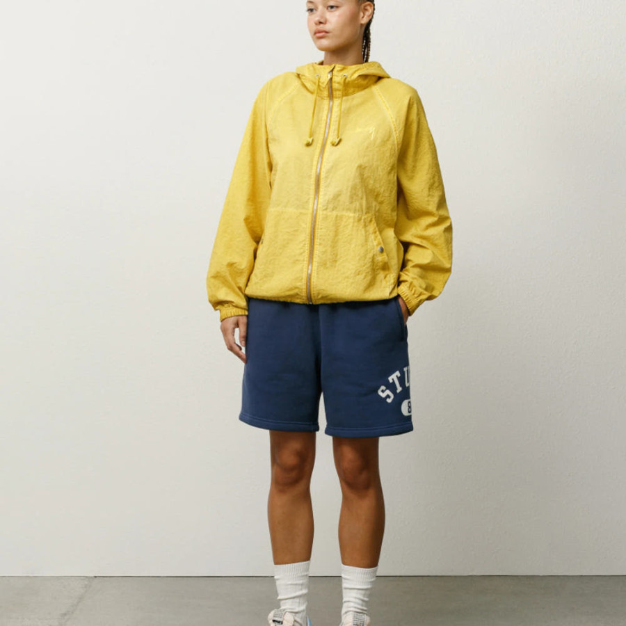 스투시 바시티 양털 쇼츠 3컬러 112341