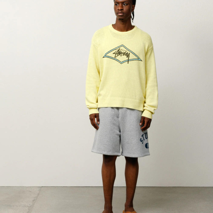 스투시 바시티 양털 쇼츠 3컬러 112341