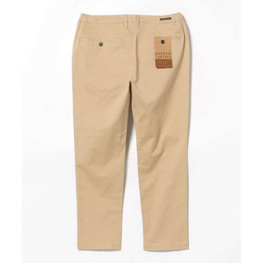 빔즈 스트레치 트윌 테이퍼드 이지 팬츠 3컬러 42-23-0160-408