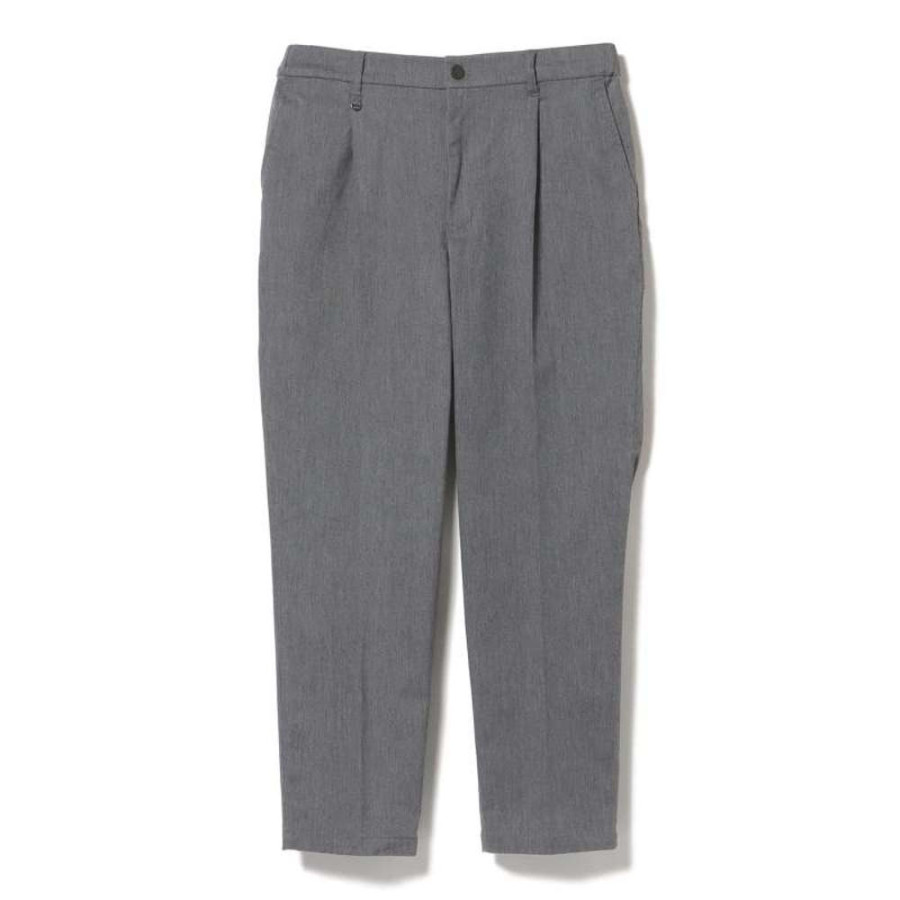 빔즈 지퍼 포켓 앵클 이지 팬츠 2컬러 42-23-0159-147