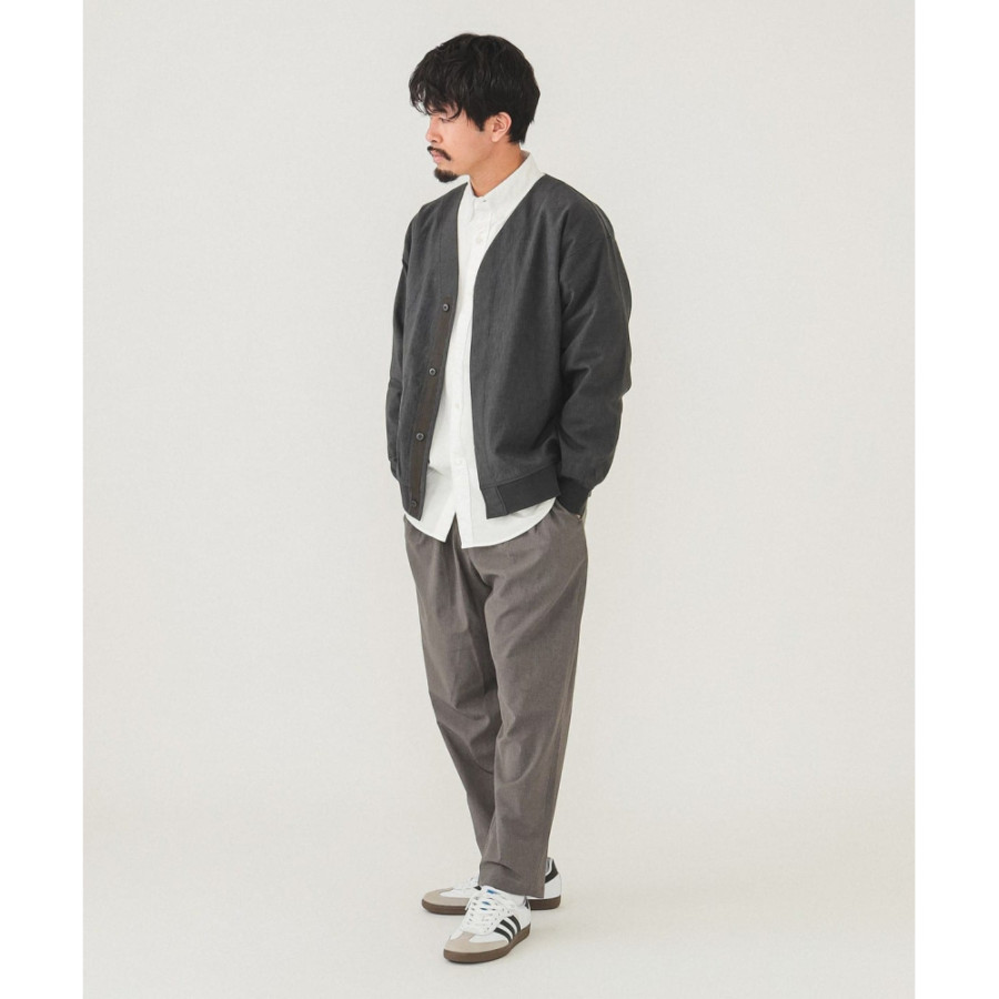 빔즈 드라이 투플리츠 이지팬츠 4컬러 11-24-1790-803