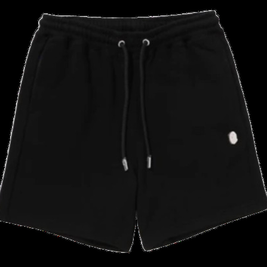 베이프 원포인트 릴렉스핏 스웨트 반바지 3컬러 1L30153313