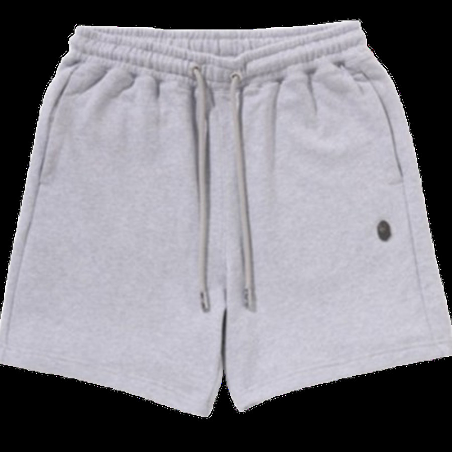 베이프 원포인트 릴렉스핏 스웨트 반바지 3컬러 1L30153313