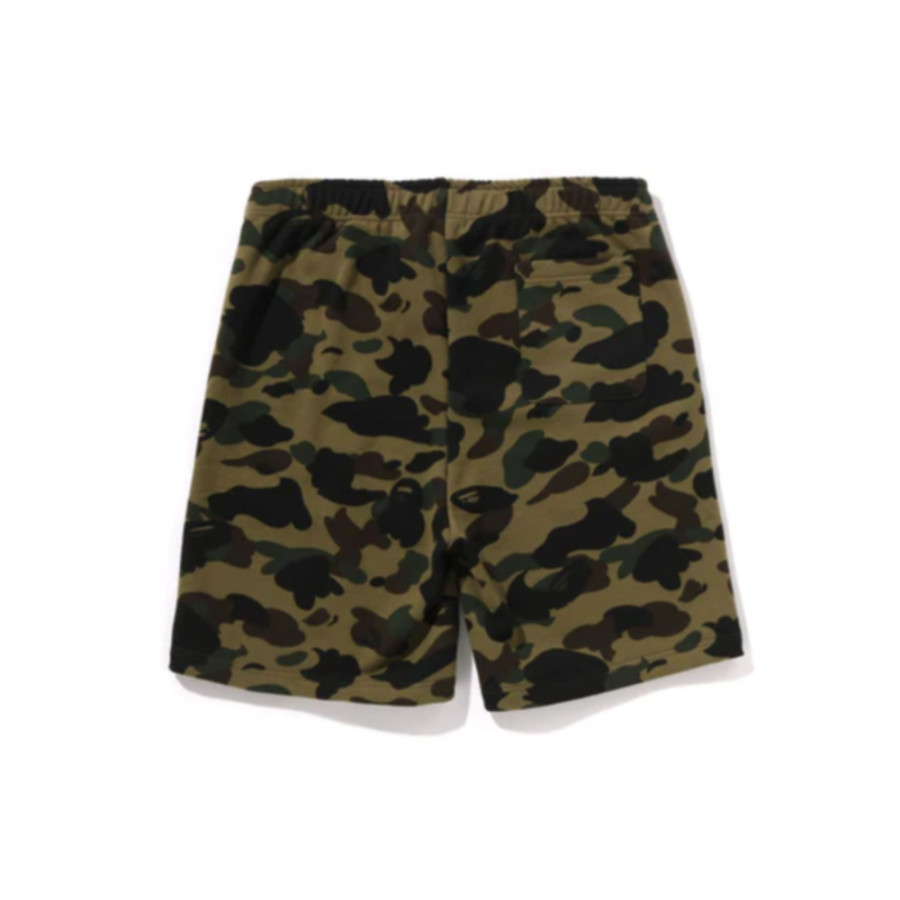베이프 1ST 카모 샤크 레귤러 핏 스웻쇼츠 3컬러 1L30153009