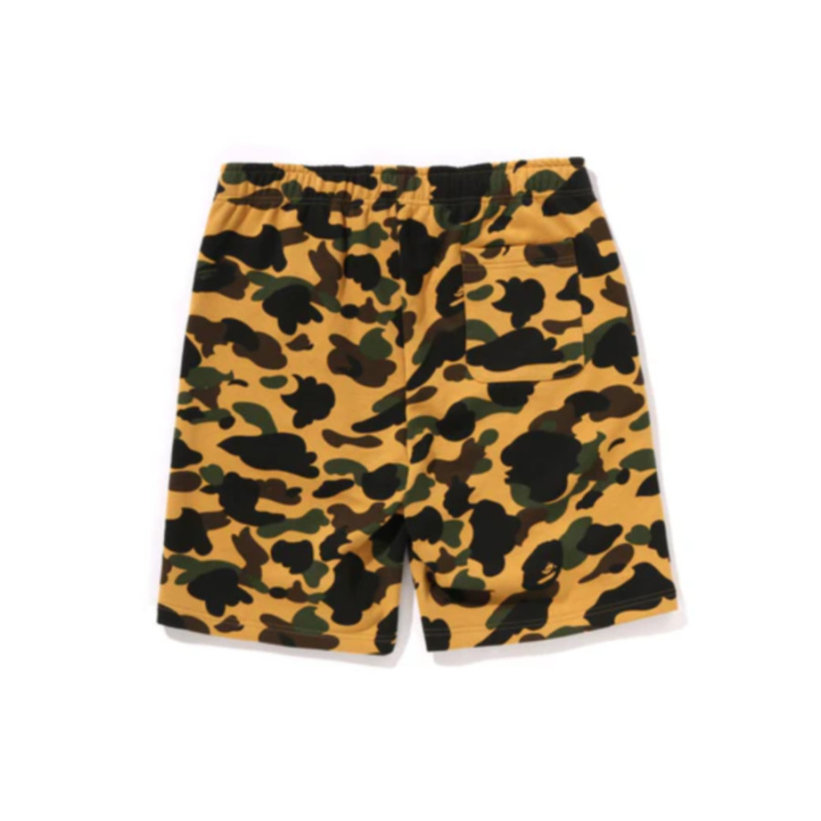 베이프 1ST 카모 샤크 레귤러 핏 스웻쇼츠 3컬러 1L30153009