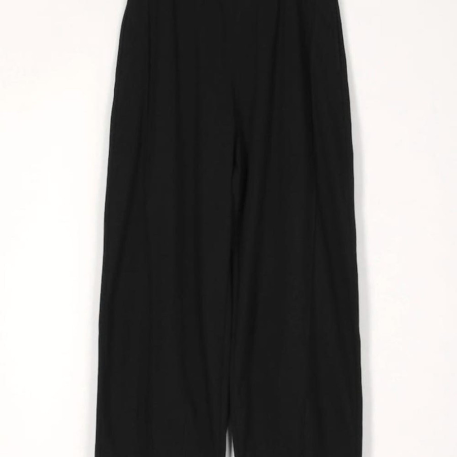 프릭스스토어 커브 실루엣 본딩 와이드 스웨트 팬츠 4컬러 1043248901189