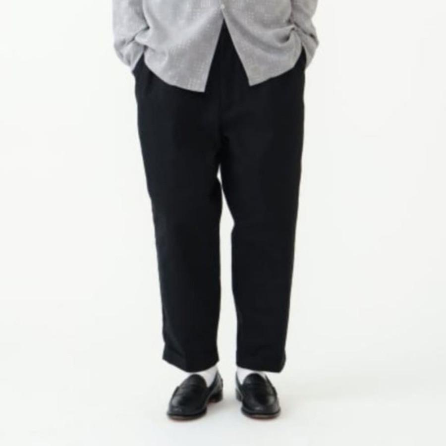 빔즈 플러스 2플릿 트윌 팬츠 5컬러 38-23-0097-874