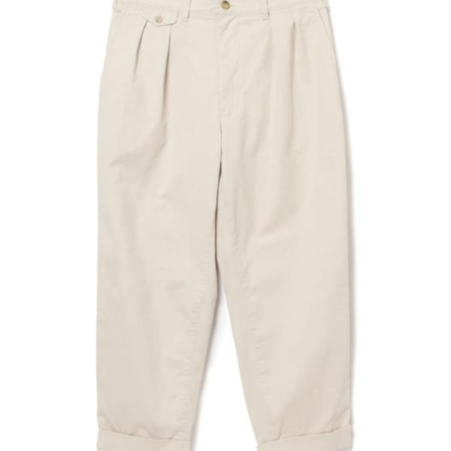 빔즈 플러스 2플릿 트윌 팬츠 5컬러 38-23-0097-874