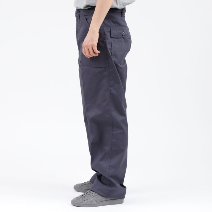 나나미카 X GUNG HO 한정 오리지널 퍼티그 4포켓 팬츠 3컬러 O25SC001