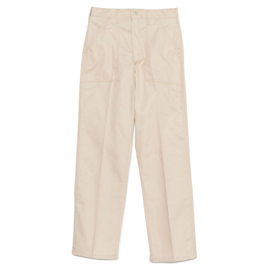 나나미카 X GUNG HO 한정 오리지널 퍼티그 4포켓 팬츠 3컬러 O25SC001