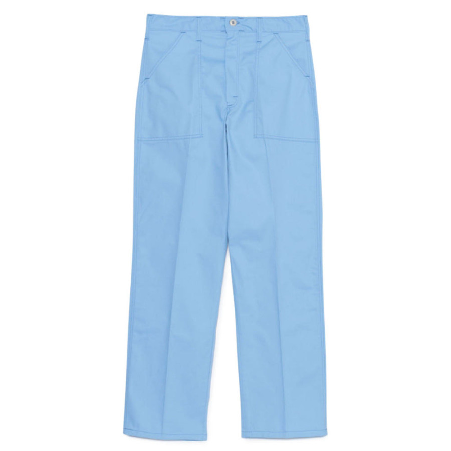 나나미카 X GUNG HO 한정 오리지널 퍼티그 4포켓 팬츠 3컬러 O25SC001