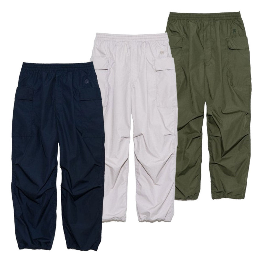 나나미카 카고 데크 팬츠 3컬러 S25SC006
