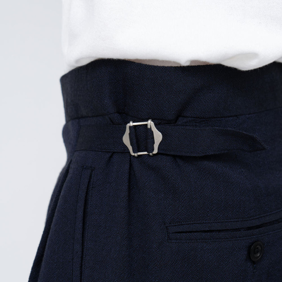 나나미카 심리스 플리츠 팬츠 2컬러 S25SC057