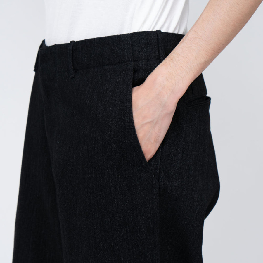 나나미카 와이드 데님 팬츠 2컬러 S25SC085