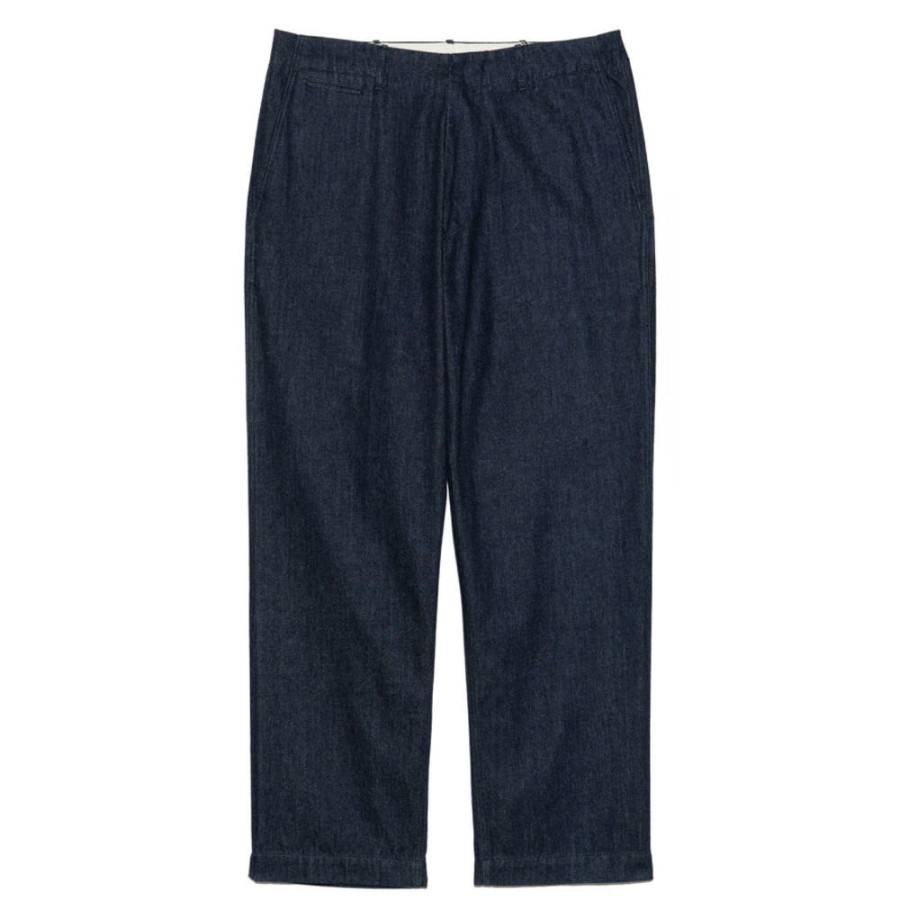 나나미카 와이드 데님 팬츠 2컬러 S25SC085