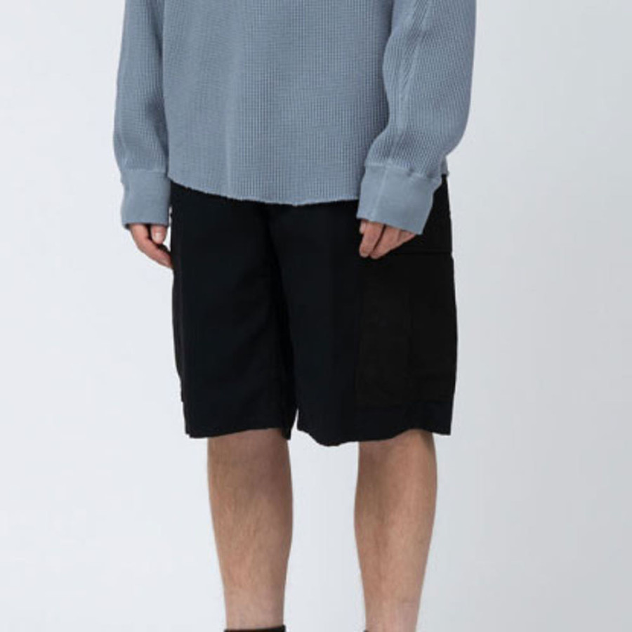 나나미카 카고 반바지 4컬러 S25SD109