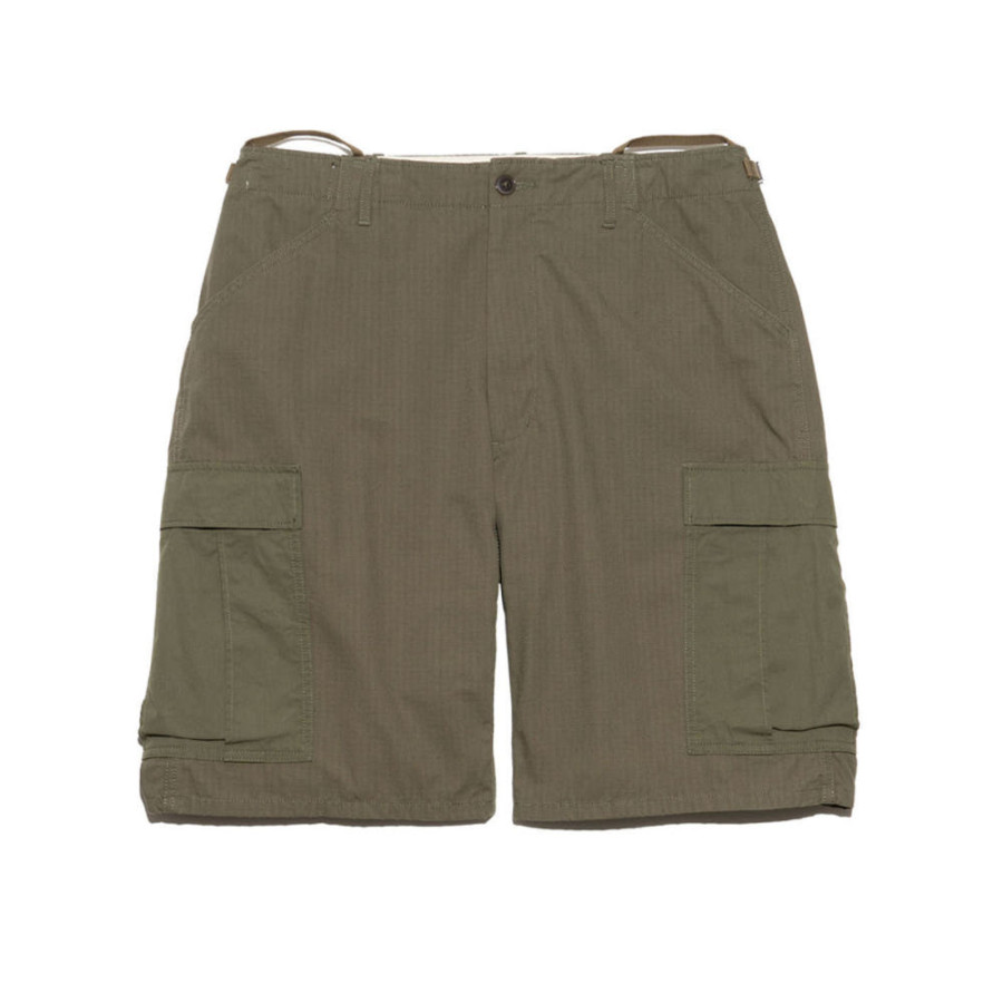 나나미카 카고 반바지 4컬러 S25SD109