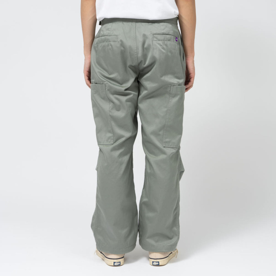 노스페이스 퍼플라벨 치노 카고 포켓 필드 팬츠 4컬러 N24FC077