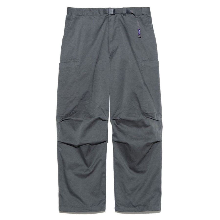 노스페이스 퍼플라벨 치노 카고 포켓 필드 팬츠 4컬러 N24FC077