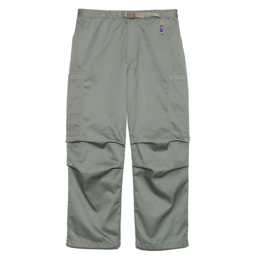 노스페이스 퍼플라벨 치노 카고 포켓 필드 팬츠 4컬러 N24FC077