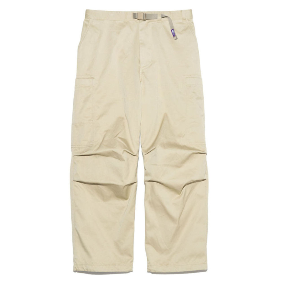 노스페이스 퍼플라벨 치노 카고 포켓 필드 팬츠 4컬러 N24FC077