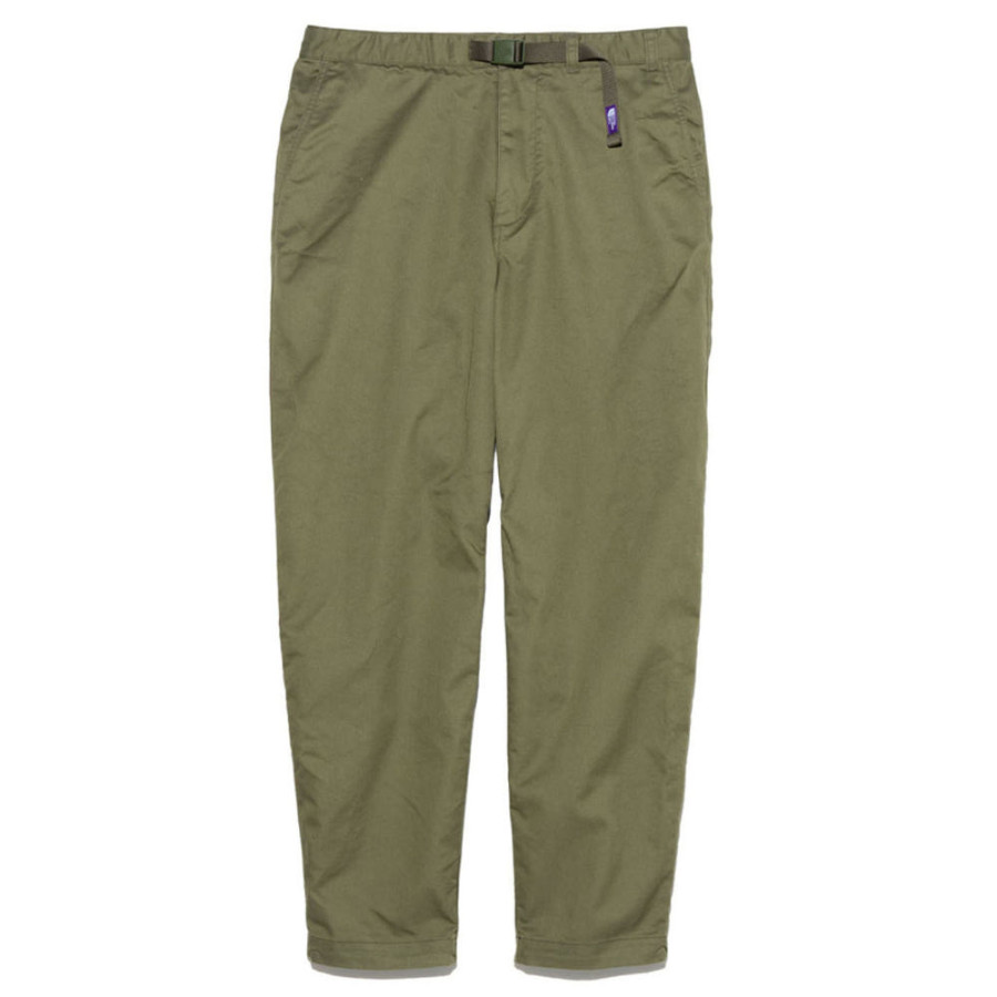 노스페이스 퍼플라벨 쿨맥스 치노 와이드 테이퍼 팬츠 3컬러 N24FC011