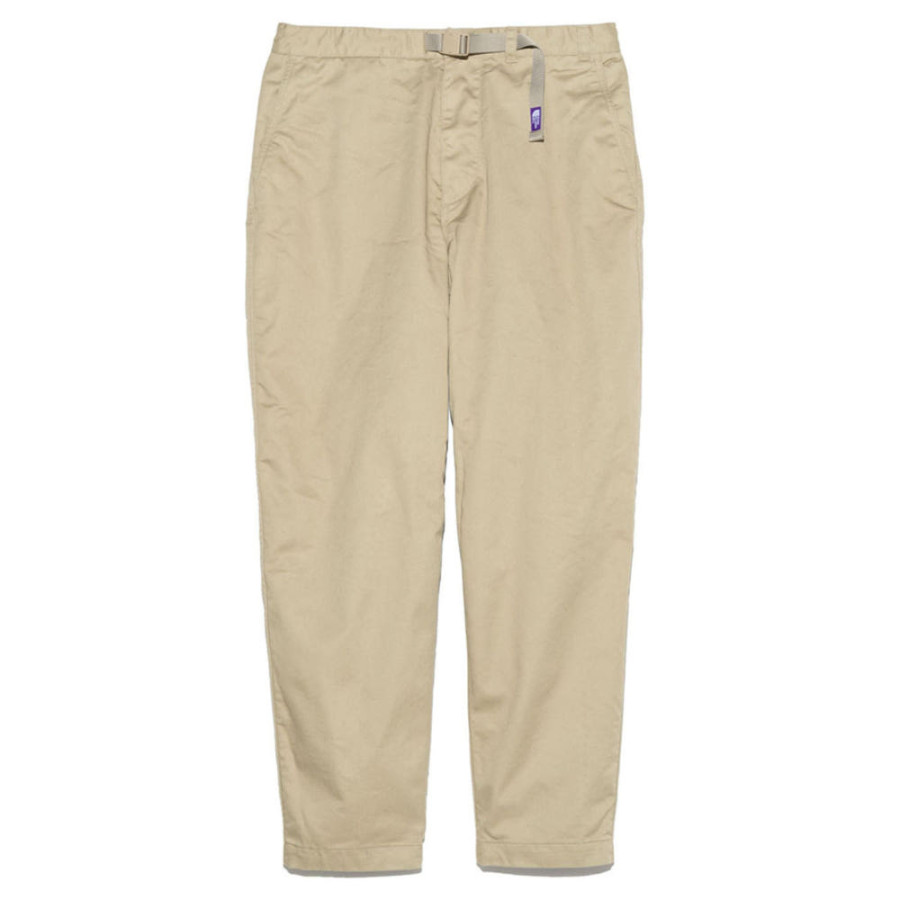 노스페이스 퍼플라벨 쿨맥스 치노 와이드 테이퍼 팬츠 3컬러 N24FC011