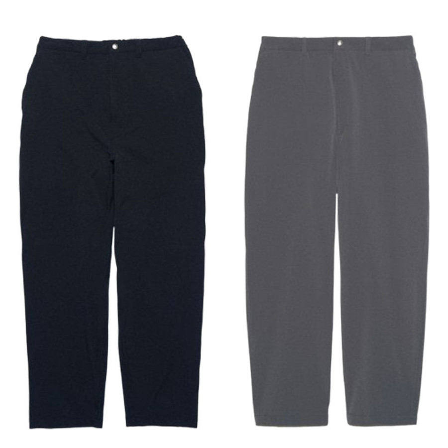 노스페이스 퍼플라벨 스트레치 트윌 와이드 테이퍼 필드 팬츠 2컬러 N25SC082