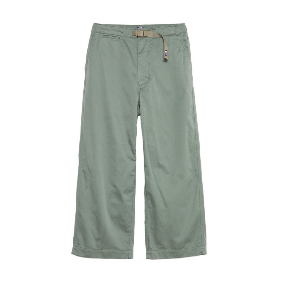 노스페이스 퍼플라벨 치노 와이드 스트레이트 필드 팬츠 3컬러 N25SC093