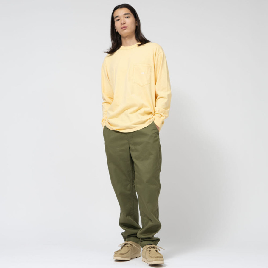 노스페이스 퍼플라벨 쿨맥스 치노 테이퍼 팬츠 3컬러 N25SC018